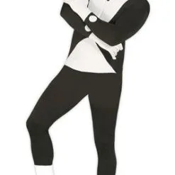 Don Disfraz Schattenkostüm, Schwarzer Smoking Für Erwachsene