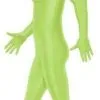 Don Disfraz Grünes Zweite-Haut-Kostüm Für Erwachsene -Weihnachtlich Verkaufsgeschäft disfraz traje segunda piel para hombre mujer adulto verde