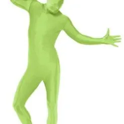 Don Disfraz Grünes Zweite-Haut-Kostüm Für Erwachsene 13 Don Disfraz Grünes Zweite-Haut-Kostüm Für Erwachsene -Weihnachtlich Verkaufsgeschäft disfraz traje segunda piel para hombre mujer adulto verde 2