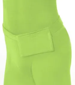 Don Disfraz Grünes Zweite-Haut-Kostüm Für Erwachsene 7 Don Disfraz Grünes Zweite-Haut-Kostüm Für Erwachsene - Image 5