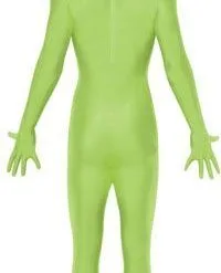 Don Disfraz Grünes Zweite-Haut-Kostüm Für Erwachsene 11 Don Disfraz Grünes Zweite-Haut-Kostüm Für Erwachsene -Weihnachtlich Verkaufsgeschäft disfraz traje segunda piel para hombre mujer adulto verde 6