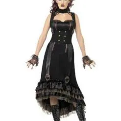 Don Disfraz Vampirin-Kabarettistin-Kostüm Für Damen