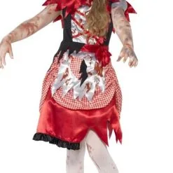 Don Disfraz Rotkäppchen Zombie Kostüm Für Mädchen 7 Don Disfraz Rotkäppchen Zombie Kostüm Für Mädchen -Weihnachtlich Verkaufsgeschäft disfraz zombie de caperucita para nina.jpg