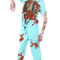 Don Disfraz Zombie Chirurg Eingeweide Kostüm Für Kinder 7 Don Disfraz Zombie Chirurg Eingeweide Kostüm Für Kinder -Weihnachtlich Verkaufsgeschäft disfraz zombie de cirujano visceras infantil.jpg