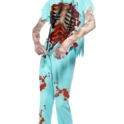 Don Disfraz Zombie Chirurg Eingeweide Kostüm Für Kinder 9 Don Disfraz Zombie Chirurg Eingeweide Kostüm Für Kinder -Weihnachtlich Verkaufsgeschäft disfraz zombie de cirujano visceras infantil 1.jpg