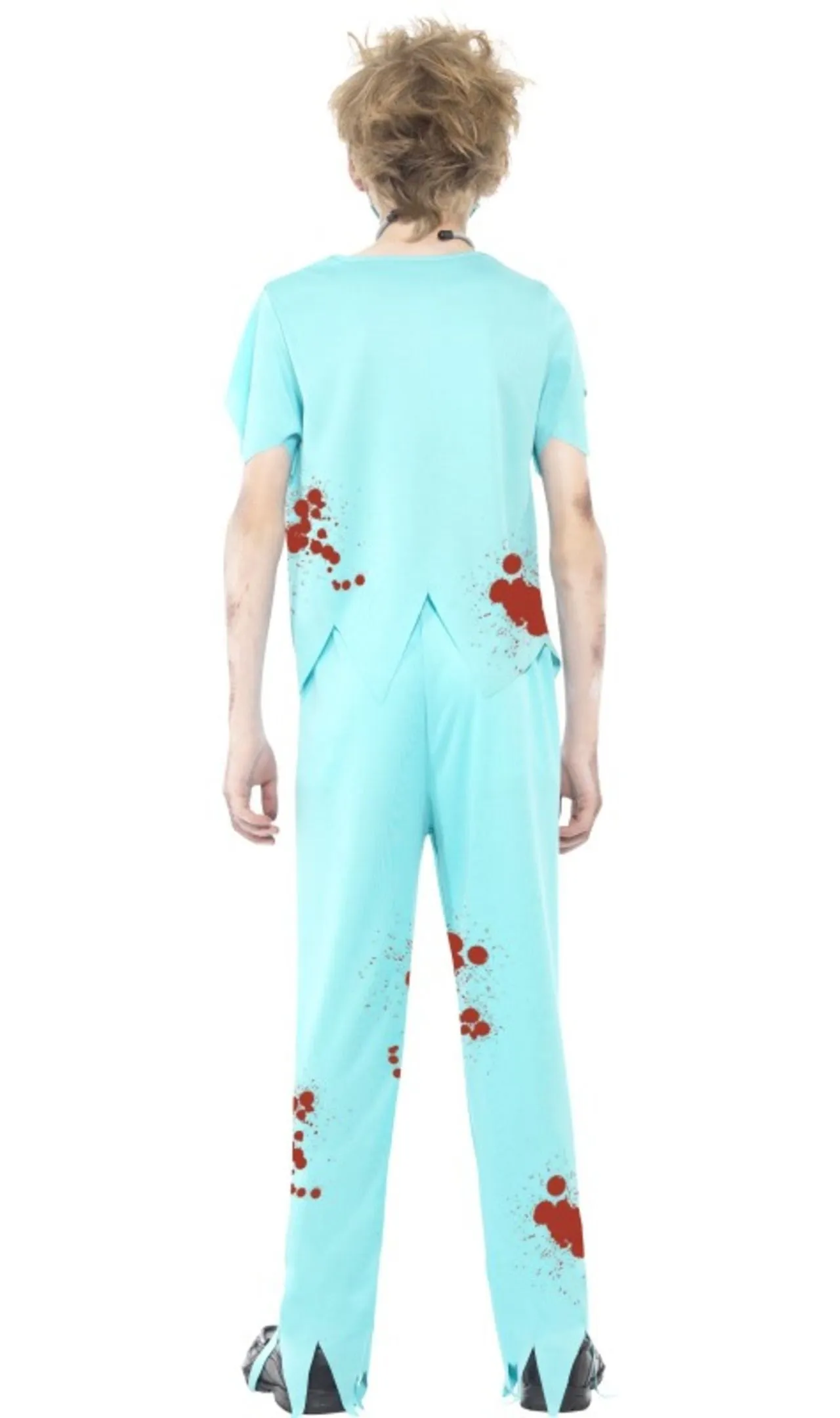 Don Disfraz Zombie Chirurg Eingeweide Kostüm Für Kinder 3 Don Disfraz Zombie Chirurg Eingeweide Kostüm Für Kinder
