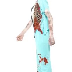 Don Disfraz Zombie Chirurg Eingeweide Kostüm Für Kinder 8 Don Disfraz Zombie Chirurg Eingeweide Kostüm Für Kinder -Weihnachtlich Verkaufsgeschäft disfraz zombie de cirujano visceras infantil 3.jpg