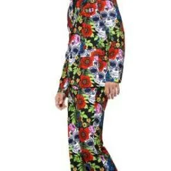 Don Disfraz Catrina Totenkopf Kostüm Für Männer 7 Don Disfraz Catrina Totenkopf Kostüm Für Männer -Weihnachtlich Verkaufsgeschäft disfraz catrina calaveras hombre 2