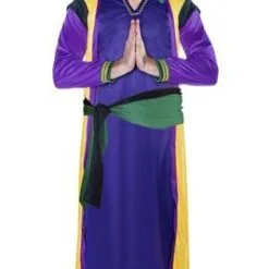 Don Disfraz Dunkelviolettes Hebräer Kostüm Für Herren