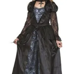 Don Disfraz Böse Königin Kostüm Für Mädchen