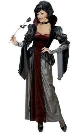 Don Disfraz Verführerische Vampirin Kostüm XL Für Damen 3 Don Disfraz Verführerische Vampirin Kostüm XL Für Damen