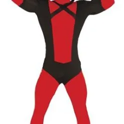 Don Disfraz Deadpool Kostüm Für Erwachsene