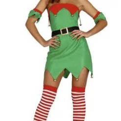 Don Disfraz Elfe Fantasie Kostüm Für Damen
