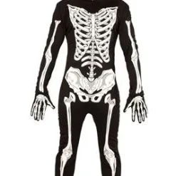 Don Disfraz Skelettkostüm Mit Handschuhen Für Erwachsene 7 Don Disfraz Skelettkostüm Mit Handschuhen Für Erwachsene -Weihnachtlich Verkaufsgeschäft disfraz esqueleto luminoso1