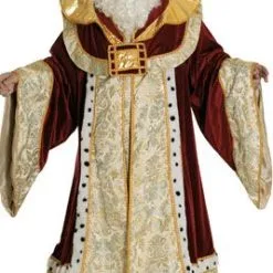 Don Disfraz König Caspar Kostüm Deluxe Für Erwachsene