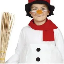 Don Disfraz Dickbäuchiger Schneemann Kostüm Für Kinder