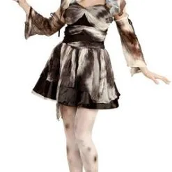 Don Disfraz Leichenbraut Kostüm Für Damen -Weihnachtlich Verkaufsgeschäft disfraz novia difunta mujer