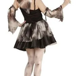 Don Disfraz Leichenbraut Kostüm Für Damen -Weihnachtlich Verkaufsgeschäft disfraz novia difunta mujer1