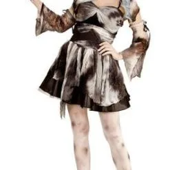 Don Disfraz Leichenbraut Kostüm Für Damen -Weihnachtlich Verkaufsgeschäft disfraz novia difunta mujer 2