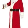Don Disfraz Weihnachtsmann Mantel Kostüm Für Erwachsene