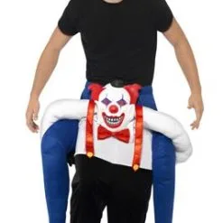 Don Disfraz Huckepack Clown Kostüm Für Erwachsene 6 Don Disfraz Huckepack Clown Kostüm Für Erwachsene -Weihnachtlich Verkaufsgeschäft disfraz payaso mochilero adulto