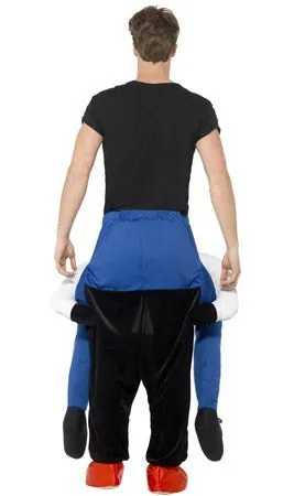 Don Disfraz Huckepack Clown Kostüm Für Erwachsene 5 Don Disfraz Huckepack Clown Kostüm Für Erwachsene - Image 3