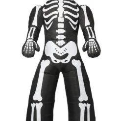 Don Disfraz Riesiges Aufblasbares Skelett