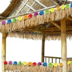 Don Disfraz Hänge-Dekoration Hawaii -Weihnachtlich Verkaufsgeschäft faldon corto hawai