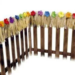 Don Disfraz Hänge-Dekoration Hawaii -Weihnachtlich Verkaufsgeschäft faldon corto hawai2