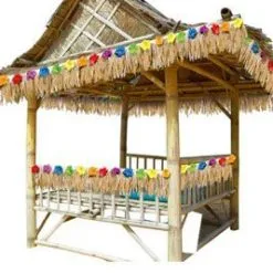 Don Disfraz Hänge-Dekoration Hawaii -Weihnachtlich Verkaufsgeschäft faldon corto hawai4