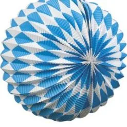 Don Disfraz Lampion Oktoberfest Rund