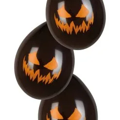 Don Disfraz Luftballon Mit Gruseligen Kürbis