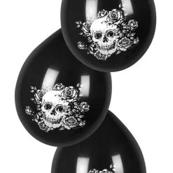 Don Disfraz Luftballon Catrina Blumen