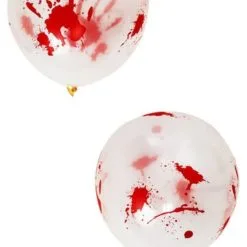 Don Disfraz Blutige Luftballons