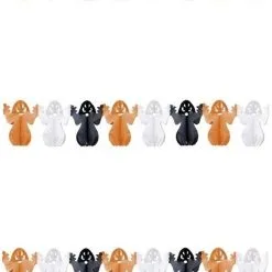 Don Disfraz Geister-Girlande Halloween