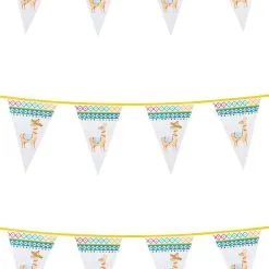 Don Disfraz Girlande Lustige Lama