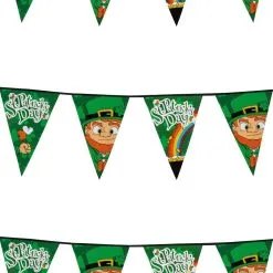 Don Disfraz Girlande Saint Patrick Groß