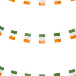 Don Disfraz Saint Patrick Kranz Rechtecke