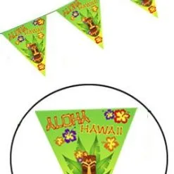 Don Disfraz Girlande Hawaii Aloha