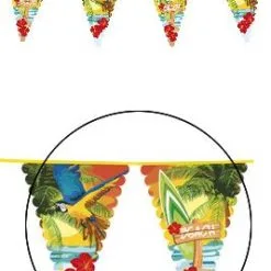 Don Disfraz Girlande Hawaii Beach