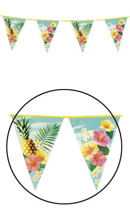 Don Disfraz Girlande Hawaii Paradise 3 Don Disfraz Girlande Hawaii Paradise