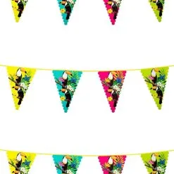 Don Disfraz Girlande Hawaii Tukan