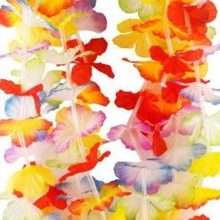 Don Disfraz Girlande Hawaii Bunt