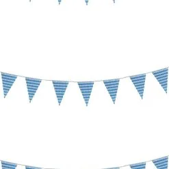 Don Disfraz Oktoberfest-Girlande Zweifarbig