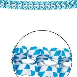 Don Disfraz Geflochtene Oktoberfest-Girlande