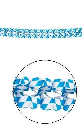 Don Disfraz Geflochtene Oktoberfest-Girlande 3 Don Disfraz Geflochtene Oktoberfest-Girlande