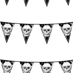 Don Disfraz Girlande Pirat Totenkopf