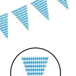 Don Disfraz Girlande Oktoberfest Dreieckig