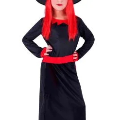 Don Disfraz Hexe Helen Kostüm Für Mädchen -Weihnachtlich Verkaufsgeschäft helen