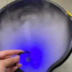 Don Disfraz Nebelmaschine Mit LED-Beleuchtung -Weihnachtlich Verkaufsgeschäft hqdefault